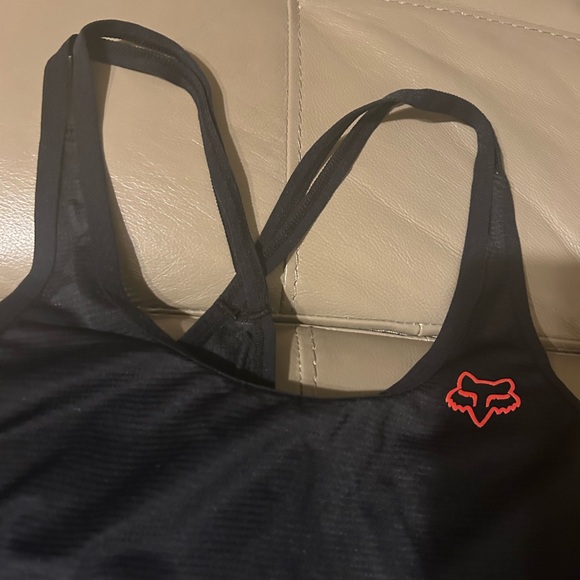 Fox flex air women’s tank size Large NO TAGS - Picture 1 of 7